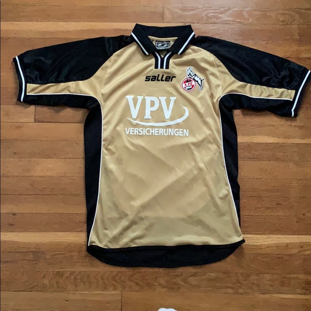 1. FC Köln M Jersey